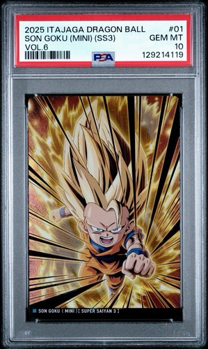 2025 itajaga dragon ball vol - itajaga,