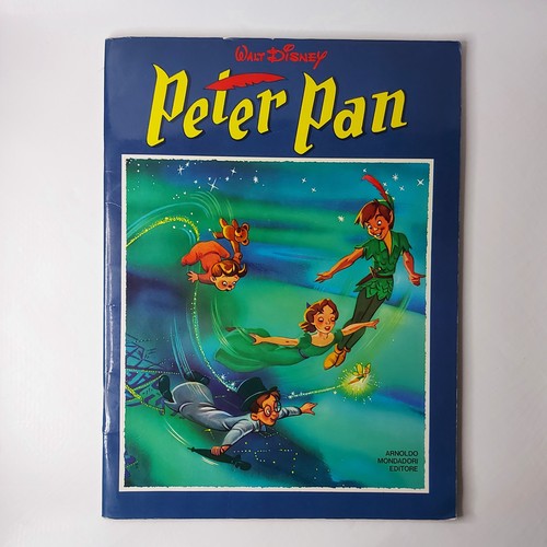 Peter pan gli - gli, oro