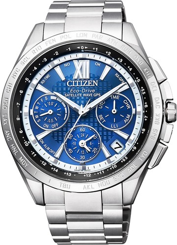 Orologio citizen attesa eco - citizen,