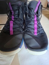 scarpe nike hyperdunk huarache 48,5nike UK 13 US 14 (come foto)