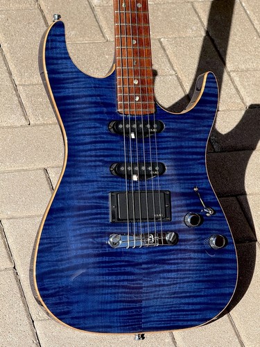 Fender stratocaster fmt 2001 - fender,