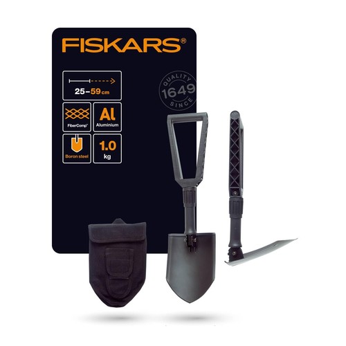 Fiskars pala pieghevole per - fiskars,