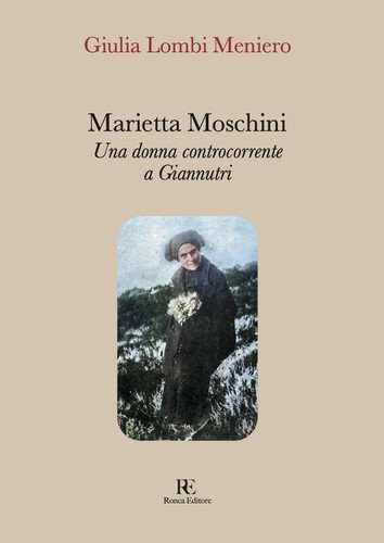Marietta moschini una donna - marietta,