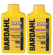2 Lt Olio Cambio Bardahl Mtf