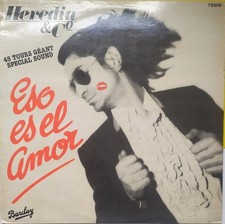 Vinyle - HEREDIA & CO - Eso Es