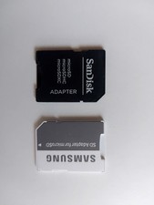 ADATTATORI SD MICRO SD