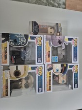 Funko Pop Doctor Who Bundle -