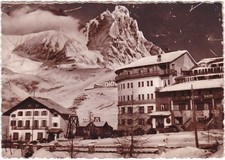 CERVINIA BREUIL - AOSTA - GLI