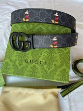 Cintura Gucci Vintage uomo