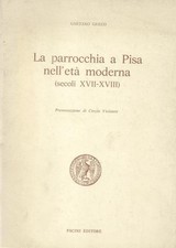 GRECO Gaetano. LA PARROCCHIA A