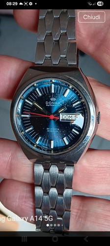 Donax automatic swiss - donax,