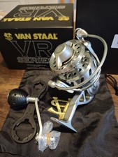 Van Staal VR 200 Series Bailed