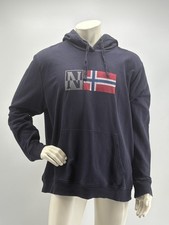 Napapijri – Felpa con Cappuccio Uomo XXL