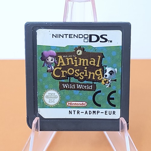 Animal crossing wild world - animal,