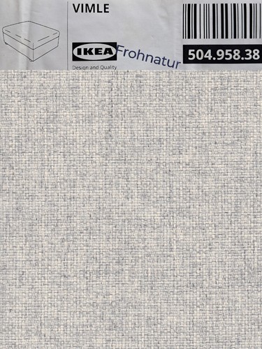 Ikea vimle fodera per - ikea, sgabello