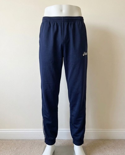 Asics pantalone tuta uomo - asics,