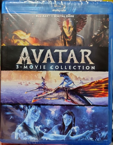 Avatar movie collection - avatar,