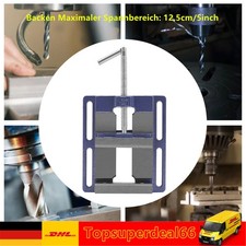 Morsa per macchina 125 mm