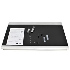KIT Coperchio AMC969/NB vetro