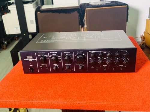Console audio sansui - console,