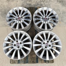 4 CERCHI IN LEGA PER FIAT