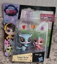 Nuove figure Littlest Pet Shop