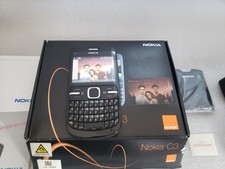 Smartphone Nokia C3-00