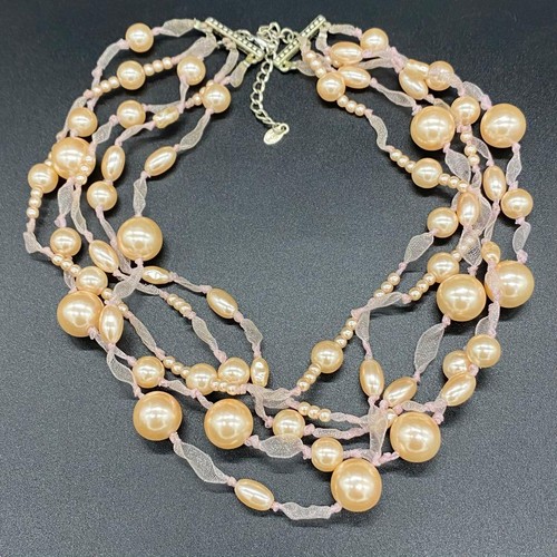 Collana girocollo vintage