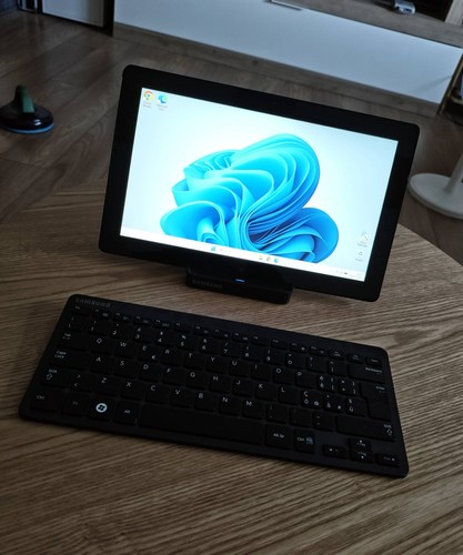 Tablet samsung slate serie - pc,