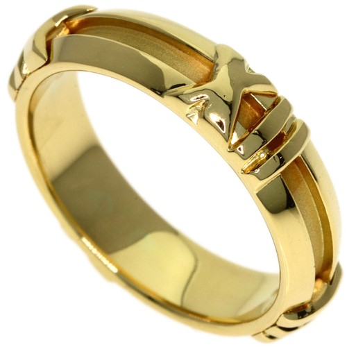 Tiffany anello atlas k18 - anello,