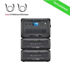 BLUETTI AC500 Power Station