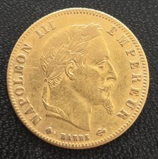 5 Franchi Napoleone III con