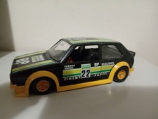 Golf Gte Burago 1/24