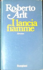 Lancia fiamme - i,