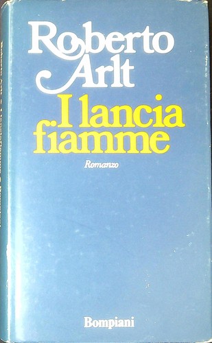 Lancia fiamme - i,