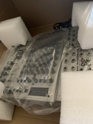 Soundcraft epm6 mixer - soundcraft,