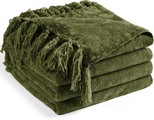 Coperta Doppia in Ciniglia