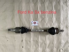 Semiasse Anteriore Sinistro E Ricambi Ford Ka 1200 Benzina Dal 2009