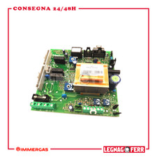 SCHEDA GESTIONE ELETTRONICA IMMERGAS EOLO SUPERIOR MCL13.01 B&P 1018069