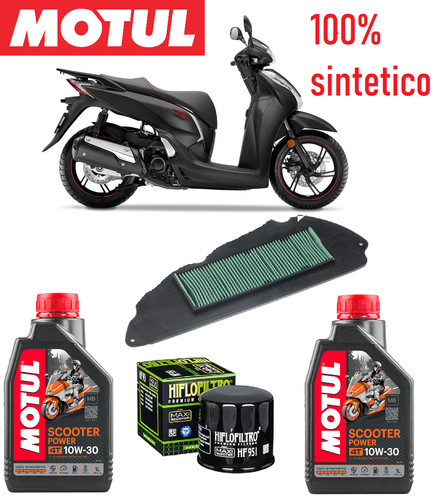 Kit tagliando filtro olio aria - tagliando,