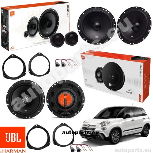 Kit casse altoparlanti jbl - kit,