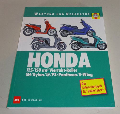 Manuale riparazione honda - riparazione,