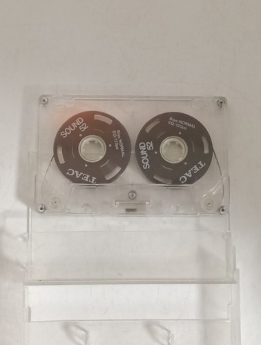 Teac sound reel - to,