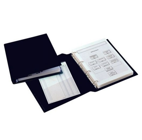 Raccoglitore anelli tondi - raccoglitore,