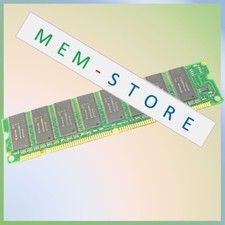 1 GB 2x512 MB SDRAM 100/133 MHz PC133 memoria RAM per Apple G3 600 MHz 2001 iMac