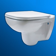 Duravit D-Code Parete - Wc
