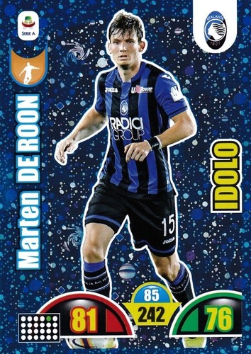 Adrenalyn calciatori panini - calciatori,