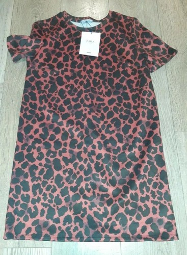 Abito zara trafaluc rosso - zara,