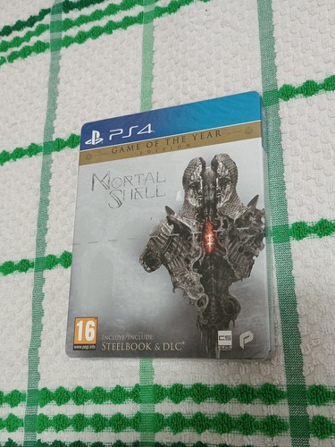 Mortal shell enhanced edition - shell,,