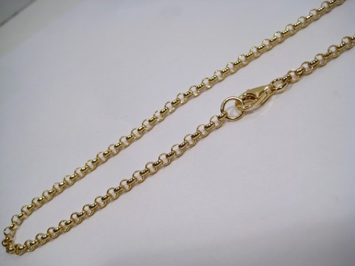 Catena rolò 2 - mm, 2,2